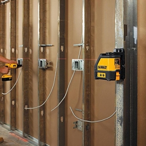 Kreuzlinienlaser DeWALT -, DW088K-XJ