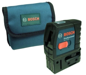 Bosch GLL 2-15 Kreuzlinienlaser -