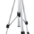 Bosch PLL 2 Kreuzlinienlaser Set + Zielplatte + Schutztasche + Stativ (Arbeitsbereich 10m, Nivelliergenauigkeit ±0,5 mm/m) - 