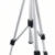 Bosch PLL 2 Kreuzlinienlaser Set + Zielplatte + Schutztasche + Stativ (Arbeitsbereich 10m, Nivelliergenauigkeit ±0,5 mm/m) -