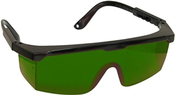 Umarex Lasersichtbrille ( grün ) "Laservision", 1 Stück, 020.71A -