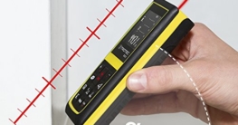 TROTEC Laser Entfernungsmesser BD21 (Reichweite bis 70 m) -